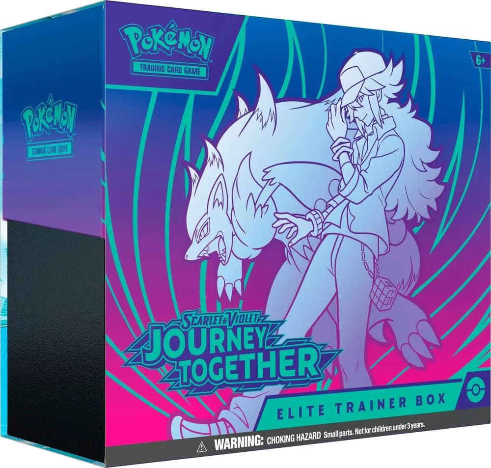 Journey Together Elite Trainer Box product image