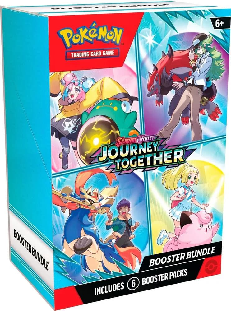 Journey Together Booster Bundle product image