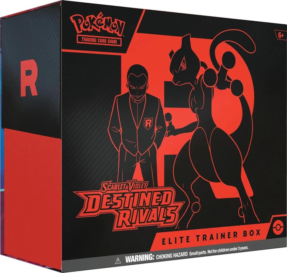 Destined Rivals Elite Trainer Box product image