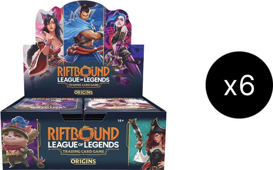Origins - Booster Display Case product image