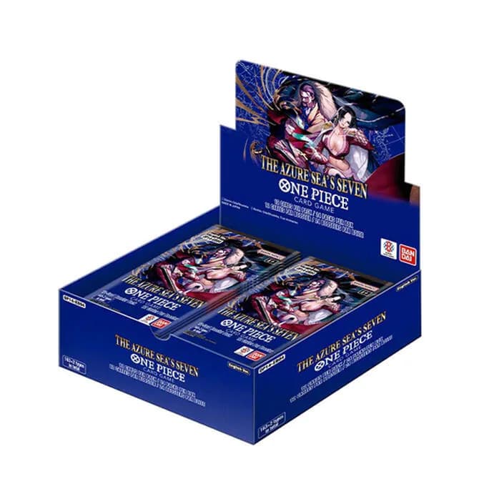 The Azure Sea's Seven Booster Box product image