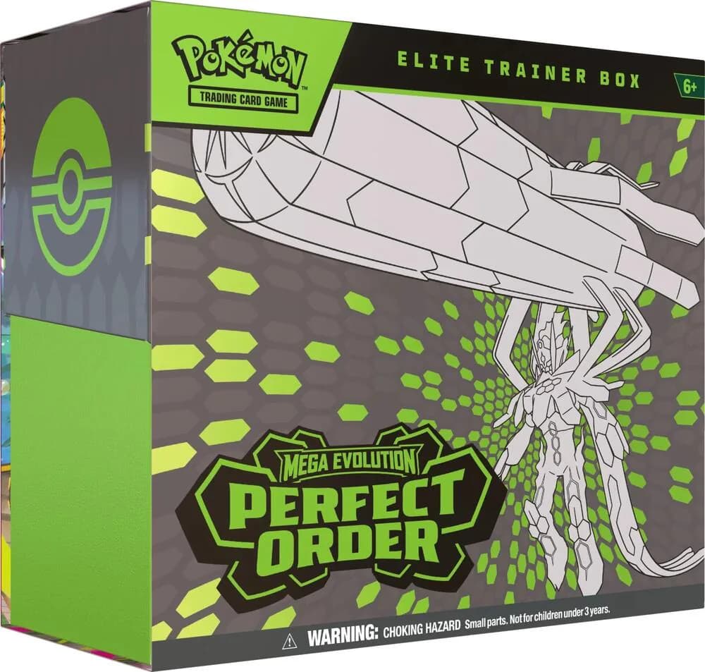 Perfect Order Elite Trainer Box product image