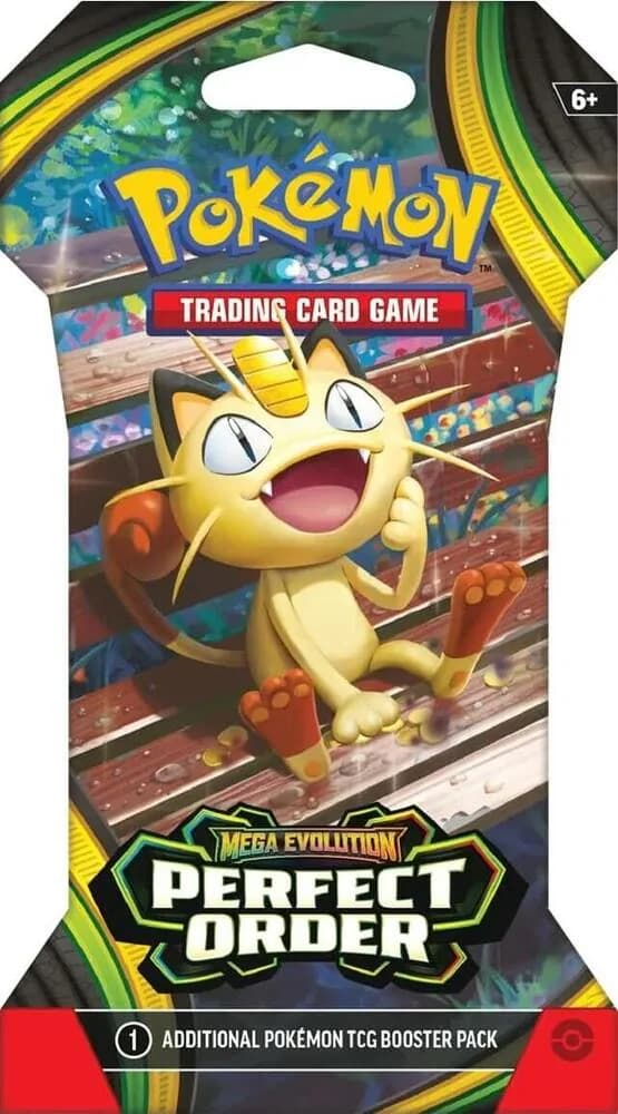 Perfect Order Sleeved Booster Pack product image