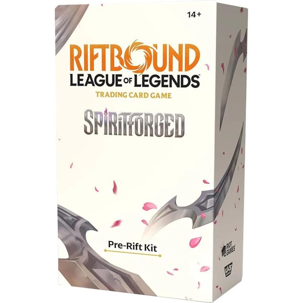 Spiritforged - Pre-Rift Kit product image