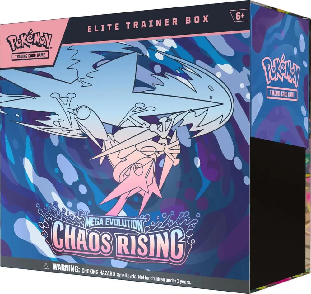 Chaos Rising Elite Trainer Box product image