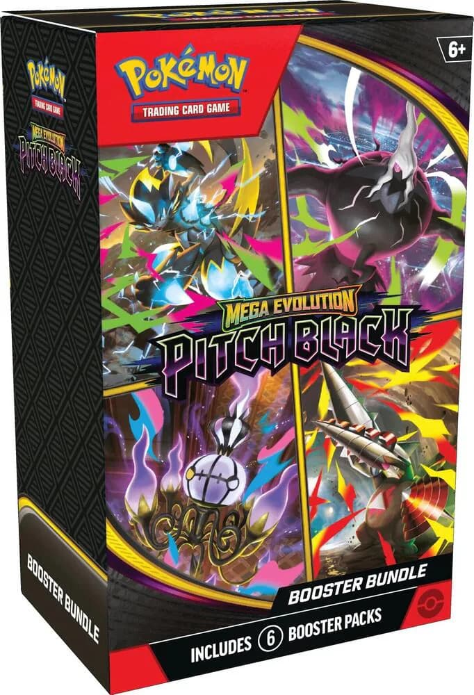 Pitch Black Booster Bundle product image