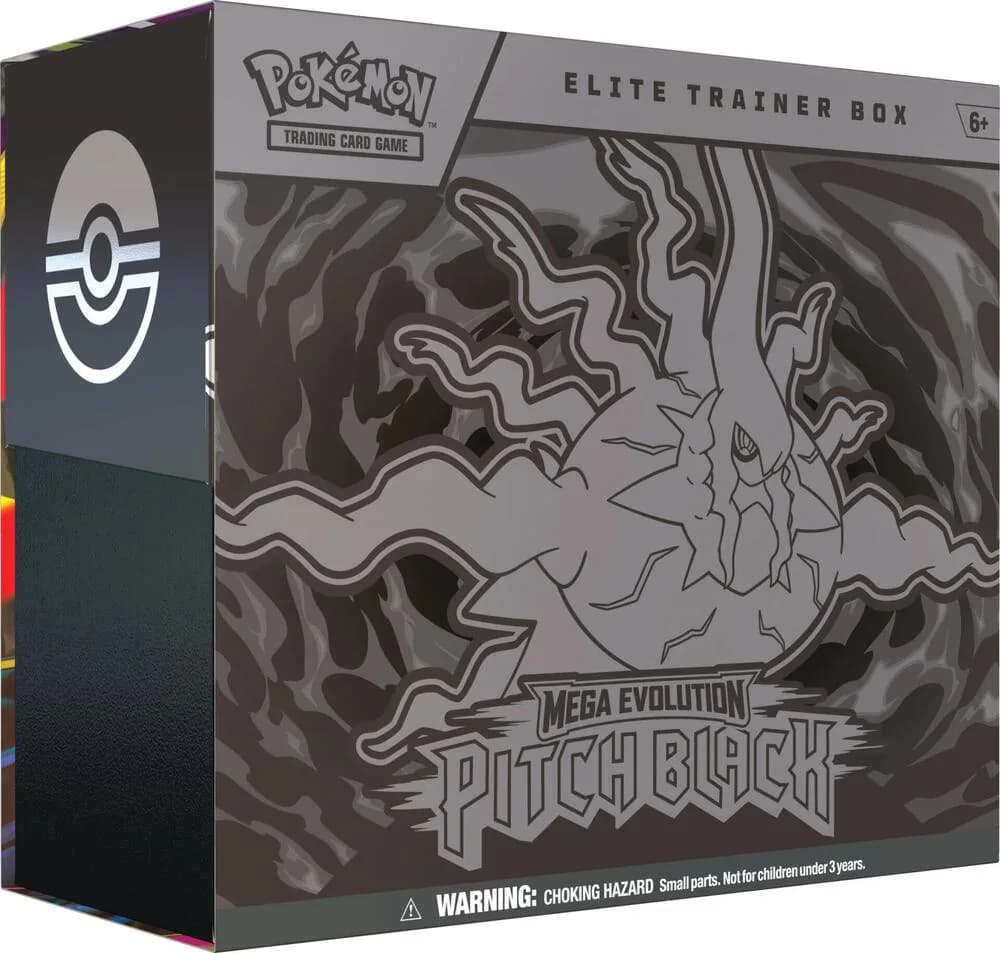 Pitch Black Elite Trainer Box product image
