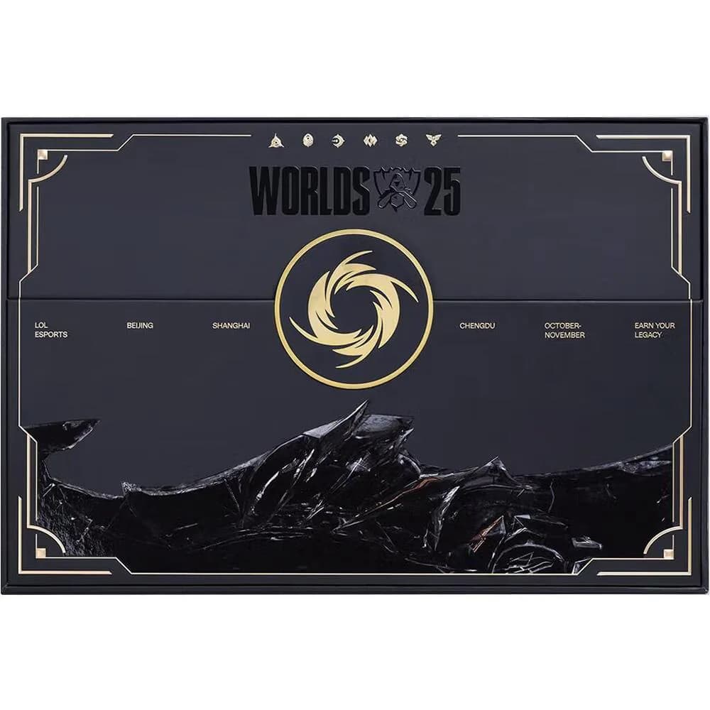 Riftbound: Worlds Bundle 2025 product image
