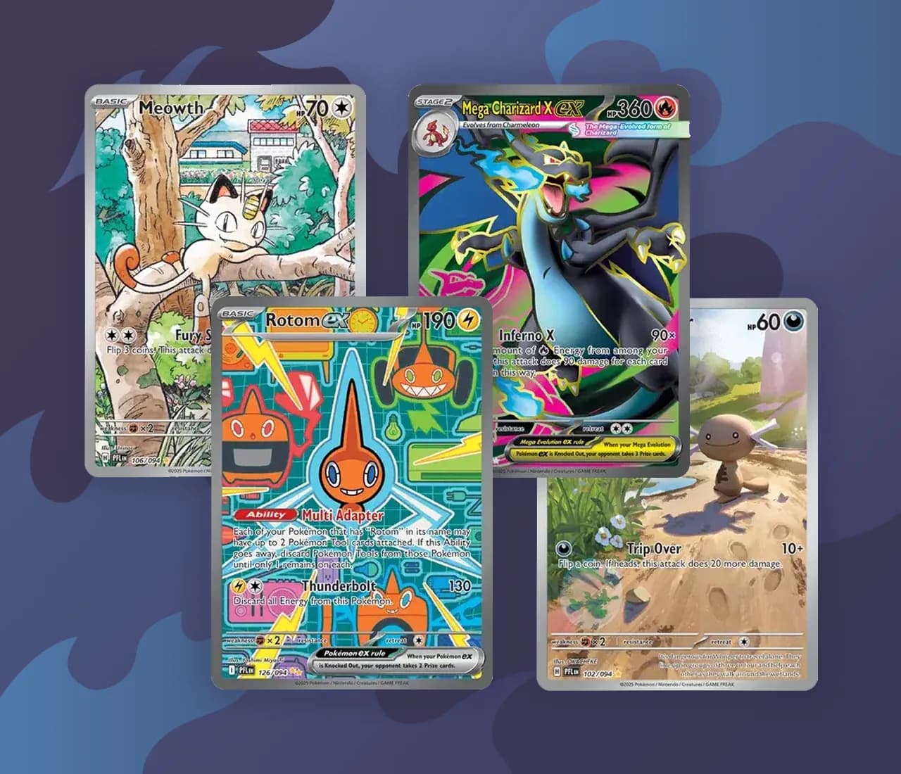 All The Secret Rares From Phantasmal Flames